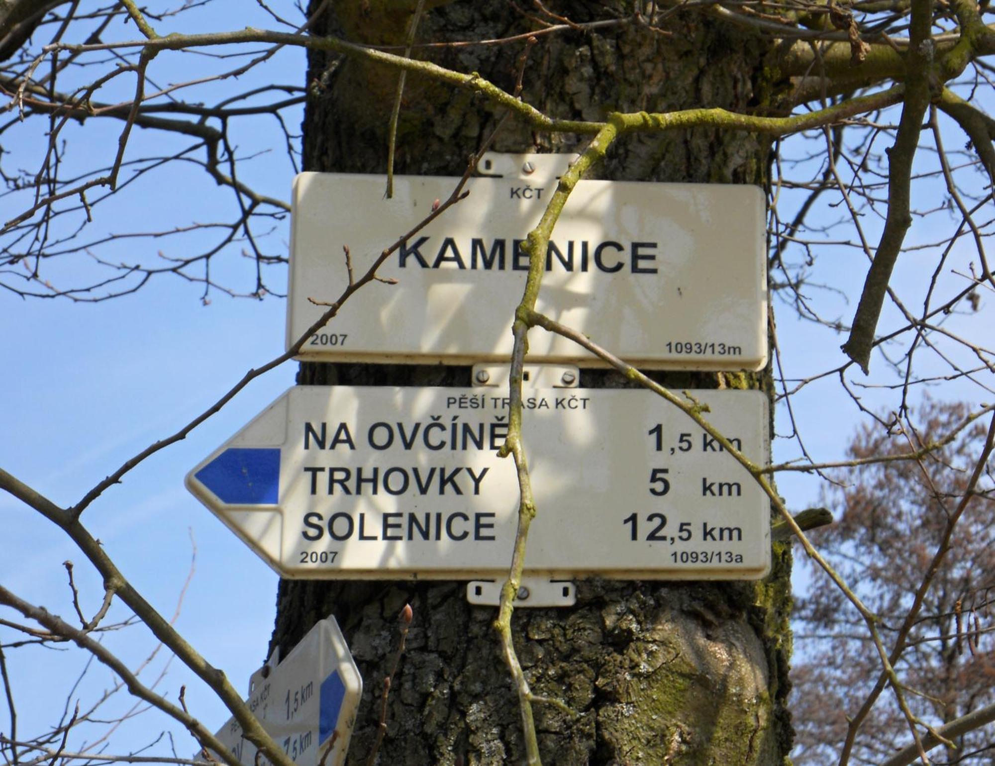 Mlyn Kamenice Klucenice Esterno foto
