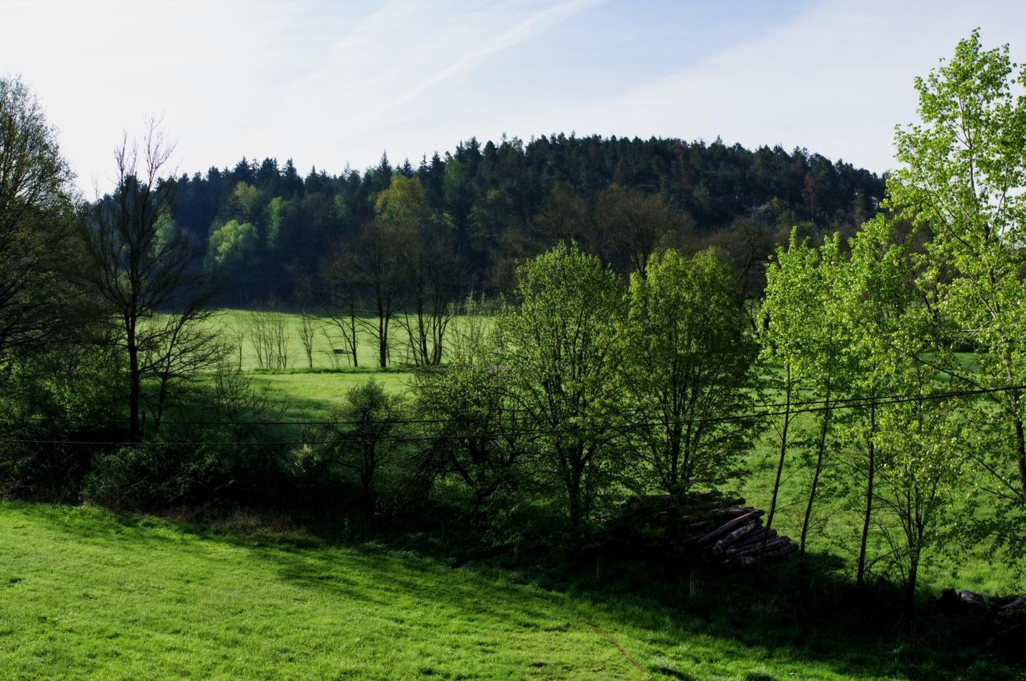 Mlyn Kamenice Klucenice Esterno foto